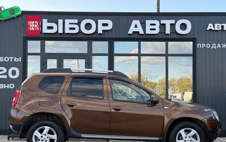 Renault Duster I рестайлинг, 2013 год, 899 000 рублей, 3 фотография