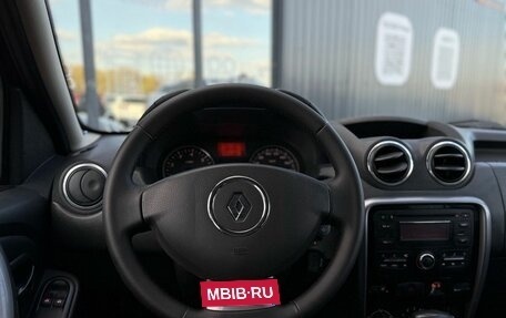 Renault Duster I рестайлинг, 2013 год, 899 000 рублей, 12 фотография