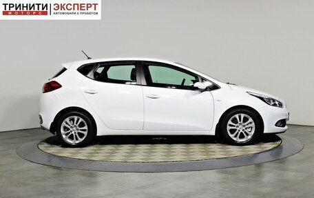 KIA cee'd III, 2013 год, 1 197 000 рублей, 4 фотография