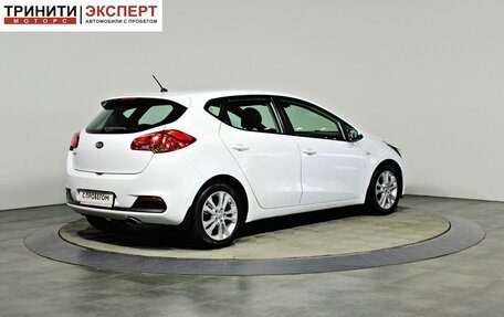 KIA cee'd III, 2013 год, 1 197 000 рублей, 5 фотография