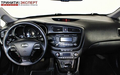 KIA cee'd III, 2013 год, 1 197 000 рублей, 11 фотография