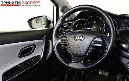 KIA cee'd III, 2013 год, 1 197 000 рублей, 12 фотография
