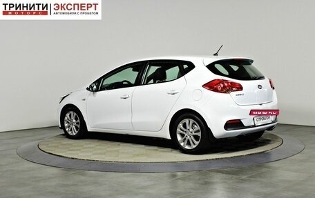 KIA cee'd III, 2013 год, 1 197 000 рублей, 7 фотография