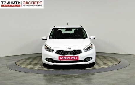 KIA cee'd III, 2013 год, 1 197 000 рублей, 2 фотография
