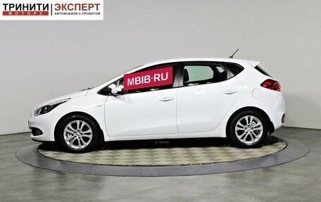 KIA cee'd III, 2013 год, 1 197 000 рублей, 8 фотография