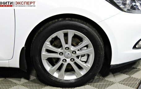 KIA cee'd III, 2013 год, 1 197 000 рублей, 18 фотография