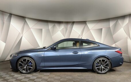 BMW 4 серия, 2020 год, 5 600 000 рублей, 5 фотография
