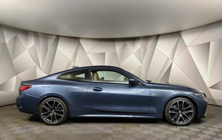 BMW 4 серия, 2020 год, 5 600 000 рублей, 6 фотография