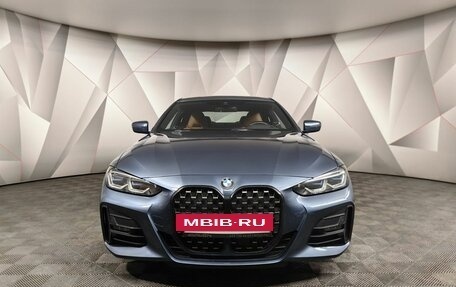 BMW 4 серия, 2020 год, 5 600 000 рублей, 3 фотография