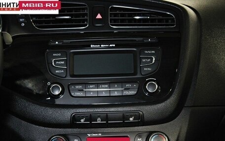 KIA cee'd III, 2013 год, 1 197 000 рублей, 13 фотография