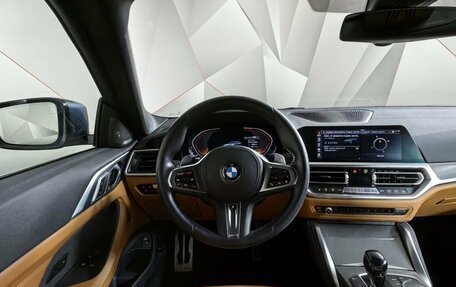 BMW 4 серия, 2020 год, 5 600 000 рублей, 15 фотография