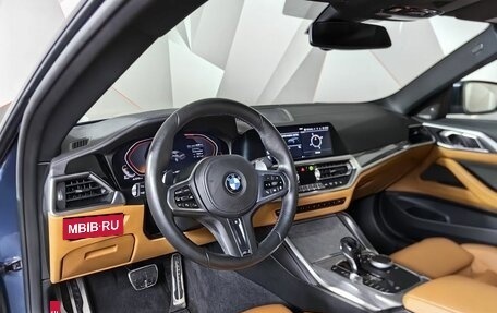 BMW 4 серия, 2020 год, 5 600 000 рублей, 12 фотография