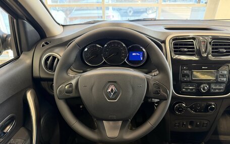 Renault Sandero II рестайлинг, 2018 год, 995 000 рублей, 6 фотография
