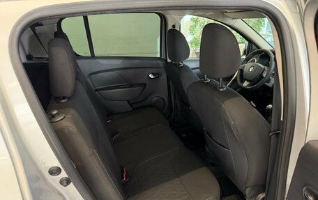 Renault Sandero II рестайлинг, 2018 год, 995 000 рублей, 8 фотография