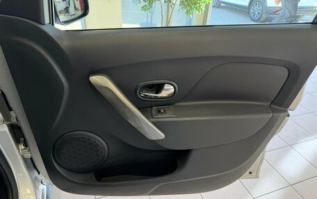 Renault Sandero II рестайлинг, 2018 год, 995 000 рублей, 14 фотография