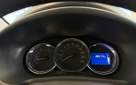 Renault Sandero II рестайлинг, 2018 год, 995 000 рублей, 9 фотография