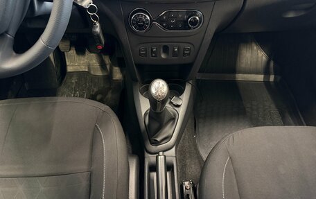 Renault Sandero II рестайлинг, 2018 год, 995 000 рублей, 11 фотография