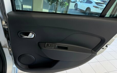 Renault Sandero II рестайлинг, 2018 год, 995 000 рублей, 15 фотография