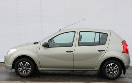 Renault Sandero I, 2014 год, 720 000 рублей, 4 фотография
