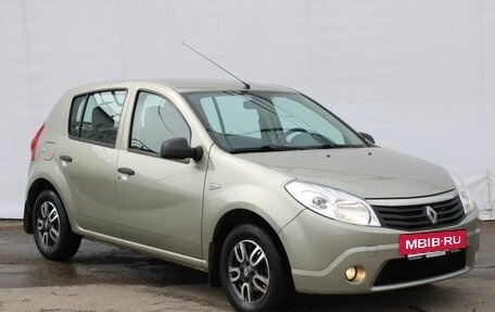 Renault Sandero I, 2014 год, 720 000 рублей, 3 фотография