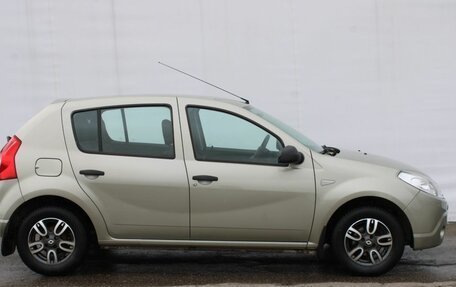 Renault Sandero I, 2014 год, 720 000 рублей, 8 фотография