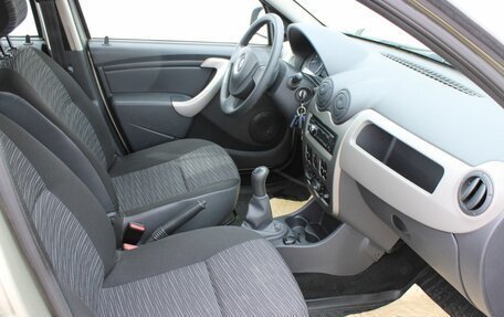 Renault Sandero I, 2014 год, 720 000 рублей, 12 фотография