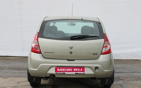 Renault Sandero I, 2014 год, 720 000 рублей, 6 фотография