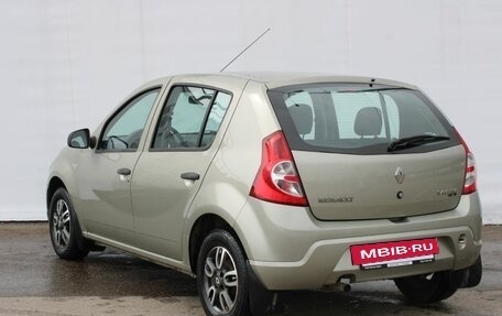 Renault Sandero I, 2014 год, 720 000 рублей, 5 фотография