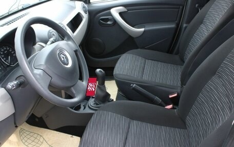 Renault Sandero I, 2014 год, 720 000 рублей, 14 фотография