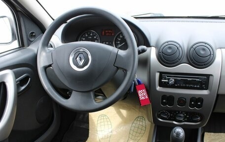 Renault Sandero I, 2014 год, 720 000 рублей, 16 фотография