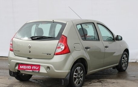 Renault Sandero I, 2014 год, 720 000 рублей, 7 фотография