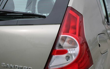 Renault Sandero I, 2014 год, 720 000 рублей, 19 фотография