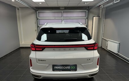 CheryExeed LX, 2022 год, 1 995 000 рублей, 5 фотография