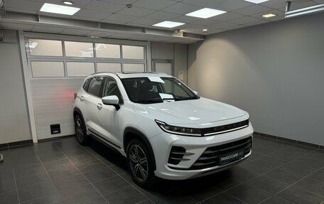 CheryExeed LX, 2022 год, 1 995 000 рублей, 3 фотография