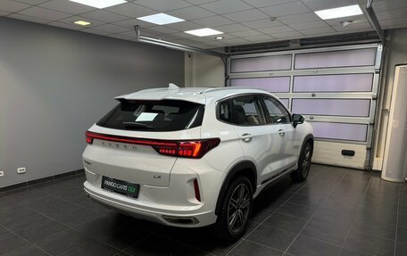 CheryExeed LX, 2022 год, 1 995 000 рублей, 6 фотография