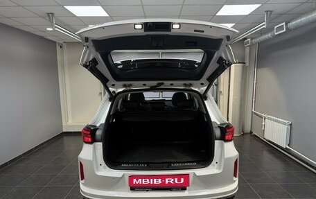 CheryExeed LX, 2022 год, 1 995 000 рублей, 7 фотография