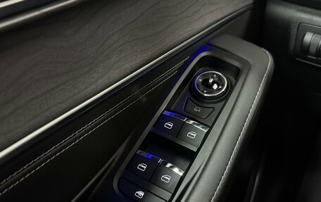 CheryExeed LX, 2022 год, 1 995 000 рублей, 15 фотография