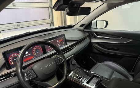 CheryExeed LX, 2022 год, 1 995 000 рублей, 10 фотография