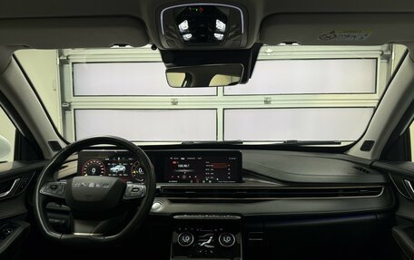 CheryExeed LX, 2022 год, 1 995 000 рублей, 16 фотография