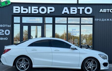 Mercedes-Benz CLA, 2014 год, 1 790 000 рублей, 3 фотография