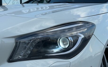 Mercedes-Benz CLA, 2014 год, 1 790 000 рублей, 7 фотография