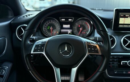 Mercedes-Benz CLA, 2014 год, 1 790 000 рублей, 13 фотография