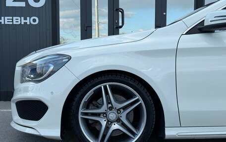 Mercedes-Benz CLA, 2014 год, 1 790 000 рублей, 5 фотография