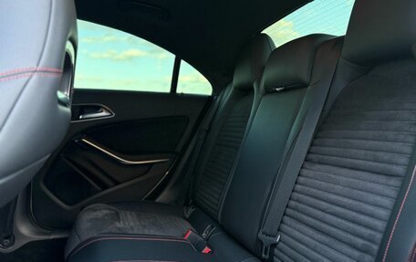 Mercedes-Benz CLA, 2014 год, 1 790 000 рублей, 16 фотография