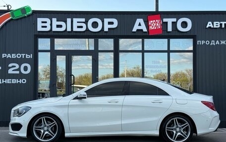 Mercedes-Benz CLA, 2014 год, 1 790 000 рублей, 4 фотография