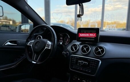 Mercedes-Benz CLA, 2014 год, 1 790 000 рублей, 15 фотография