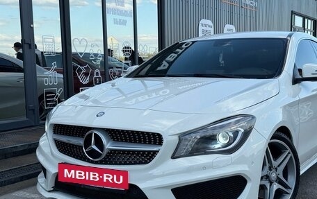 Mercedes-Benz CLA, 2014 год, 1 790 000 рублей, 6 фотография