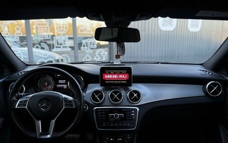 Mercedes-Benz CLA, 2014 год, 1 790 000 рублей, 14 фотография