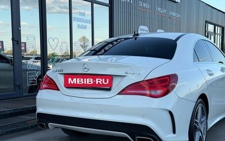 Mercedes-Benz CLA, 2014 год, 1 790 000 рублей, 8 фотография