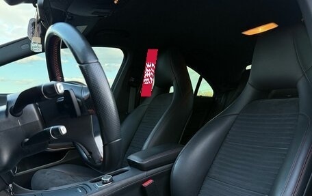 Mercedes-Benz CLA, 2014 год, 1 790 000 рублей, 10 фотография